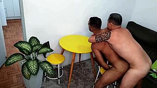 No Vídeo Porno Gay Amador Casal Brasileiro Uma Foda Incrível Do Diego Maldonatto E Raphael Conrado