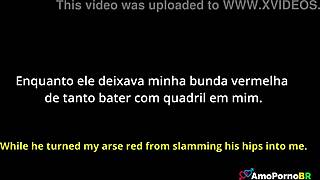 old wife gets fucked by big black cock while husband watches