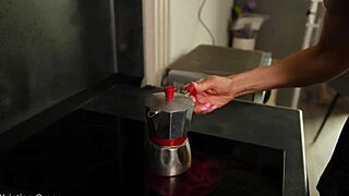 Hey Kristina, how’s your morning going in the kitchen?