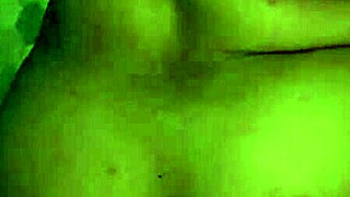 Dominican Bbw Screaming In All 4S Anal