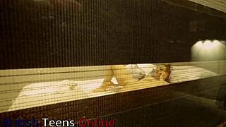 Watch British Pornstar Neighbor with Big Natural Tits Masturbate in Fat Ass Action