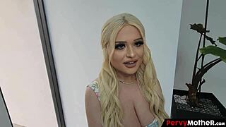 Heyy, step-mom lets me keep my first girlfriend