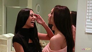 Cute Indian Girl Craves to Please Her Girlfriend’s Sexy Body in Bed