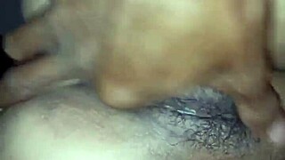 Indonesian wife almost caught having sex with friend by husband