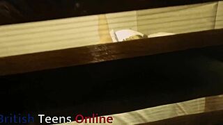 Watch British Pornstar Neighbor with Big Natural Tits Masturbate in Fat Ass Action