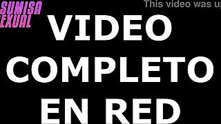 submissive slut gets spanked hard for disobedience in pov session