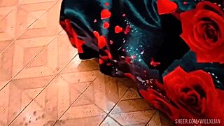 Came in wife's friend's pussy, wife licks it clean