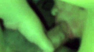 Indonesian wife almost caught having sex with friend by husband