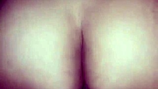 Indonesian wife almost caught having sex with friend by husband