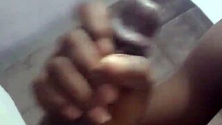 taking that chocolate stick deep inside