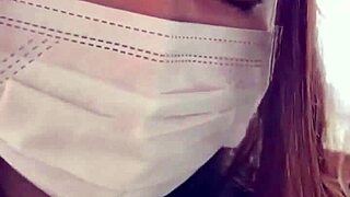 First remote vibe date got her so wet we had to ditch the wholesome plans