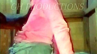 Teen Slut's Pussy and Asshole Stretched, Eaten, Bent Over for Hard Fucking and Cumshot