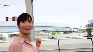 Extreme G-Cup Body Shakes in Wild Squirting Doggy Action