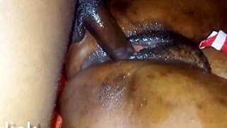 my wife got creamy pussy, i banged it hard