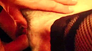 milf rides big fat penis in anal fetish scene