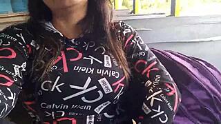 Stranger Touches My Butt On Bus While I Travel To See Husband.