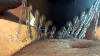 Throat fucking in my favorite puke-inducing position