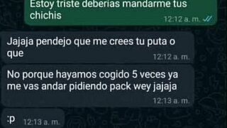 Meeting The New Latina Milf At The Gym In Mini Shorts!