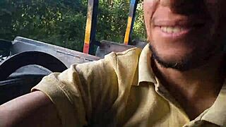 Stranger Touches My Butt On Bus While I Travel To See Husband.