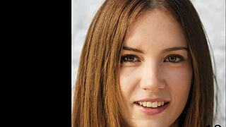 How does Mistress Kittiwips tie and bust balls in French audio?