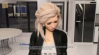 My New Memories 29 with Big Tits Amateur Game Fun