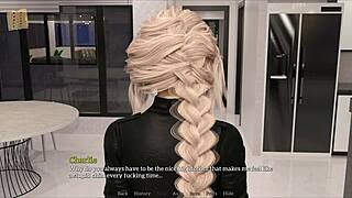 My New Memories 29 with Big Tits Amateur Game Fun