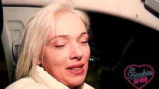 Oletsha Blonde Incredible Goes Crazy For Cock!