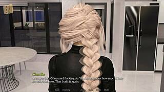 My New Memories 29 with Big Tits Amateur Game Fun