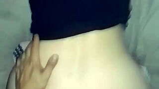 Pov Action with Sexy Latina Neighbor for Quick Fun