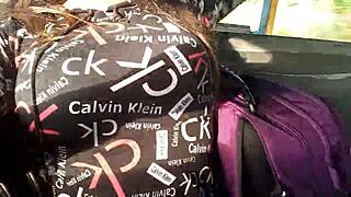 Stranger Touches My Butt On Bus While I Travel To See Husband.