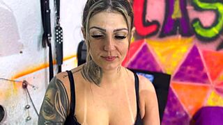 Tricked stepsister into licking, you'll cum fast