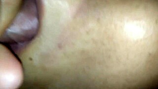 Friend Sucks Wet Pussy