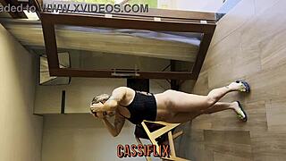 cassiana costa loves sucking thick black cocks, damn! watch her take hot cum in mouth 😜