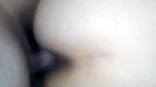 man, my wife’s riding me with those hot moves in this homemade clip