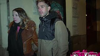 Melanie Dior’s Night Routine: Sucking Dicks in Public