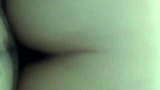 man, my wife’s riding me with those hot moves in this homemade clip