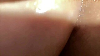 Did you see that? Binho fucks Akira Sanches' tight ass by mistake and fills it with cum!