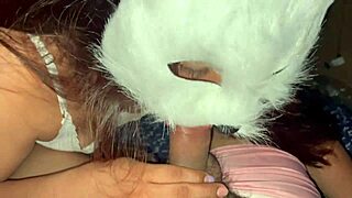 Friend's Girlfriend Sucks Me So Good!