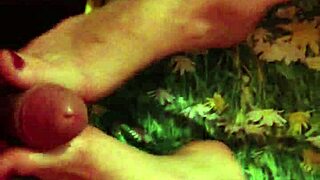 Curious about the ultimate handjob, footjob, and shoejob combo?