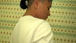 OMG, she didn’t even notice a stranger banging her bent over! Total taboo milf action 😱