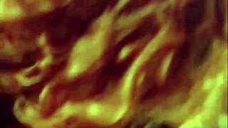 yo, bad boy sneaks on stepmum's big breasts for fun! 😜