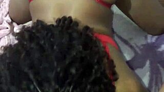 Petite girl spreads legs for big cock almost can't take it