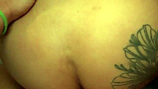 OMG, she didn’t even notice a stranger banging her bent over! Total taboo milf action 😱