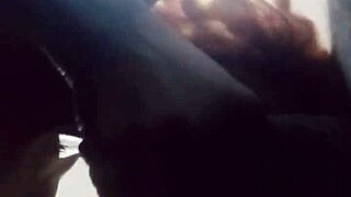 yo, bad boy sneaks on stepmum's big breasts for fun! 😜