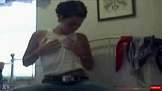 hey, wanna see me strip and play wet on webcam?