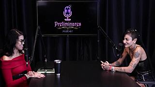 Caroleta Roots Loves Dominating With Big Toys In Latina BDSM