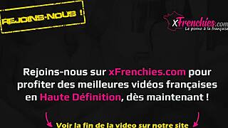 My Wife Handles My Dick With French Amateur Skills Daily