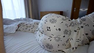 Naughty Stepsister Fucks Hard in Various Positions for Creampie