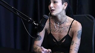 Caroleta Roots Loves Dominating With Big Toys In Latina BDSM