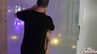 Cléo Cadillac Goes Wild with Tantric Finger Play